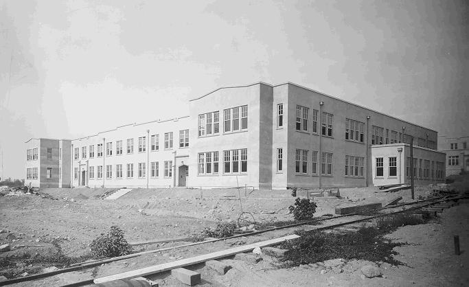 [Applied Science Building]