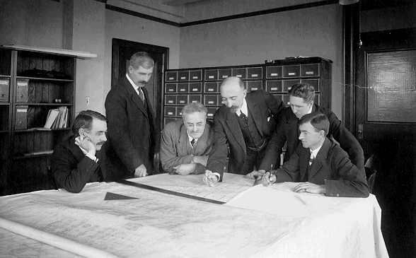 [Wesbrook and Architectural Commission]