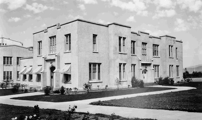 [Point Grey - Administration Building]