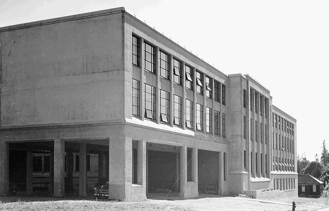 [Engineering Building (1950)]