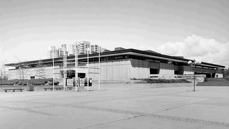 [Student Union Building (1968)]